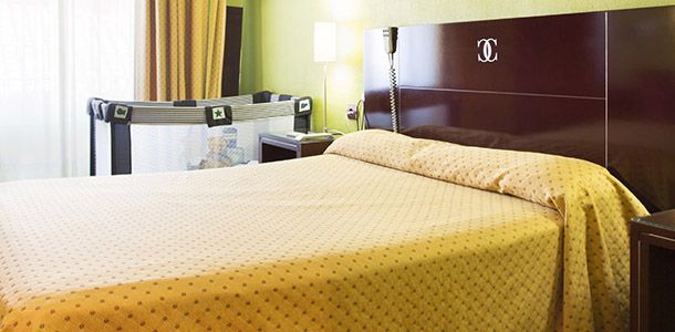 Oferta Niños Gratis Hotel Granada