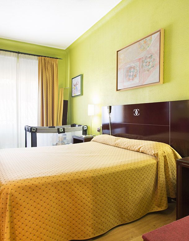 Oferta Niños Gratis Hotel Granada