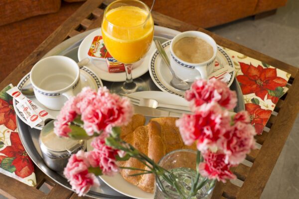 Hotel Carlos V Granada Desayuno-9748